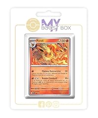 Pyroli sv167 holo d'occasion  Livré partout en France