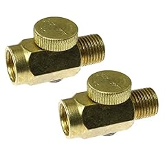 Rlecs 2pcs brass for sale  Delivered anywhere in USA 