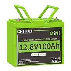 Chitoli 12v 100ah for sale  Delivered anywhere in USA 