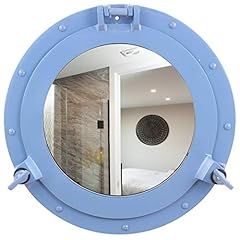 Aluminium bullauge spiegel gebraucht kaufen  Wird an jeden Ort in Deutschland