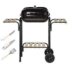 Outsunny barbecue carbone usato  Spedito ovunque in Italia 