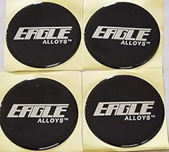 4pcs eagle alloys for sale  Delivered anywhere in USA 