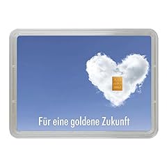 Goldbarren geschenk motivbox gebraucht kaufen  Wird an jeden Ort in Deutschland