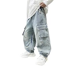 Jeans kids boys for sale  Delivered anywhere in UK