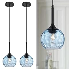 Jhlbyl blue glass for sale  Delivered anywhere in USA 