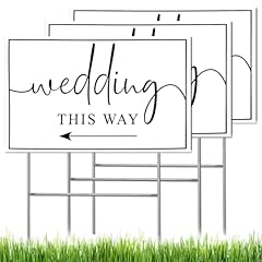 Packs wedding direction for sale  Delivered anywhere in USA 