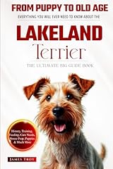 Ultimate lakeland terrier for sale  Delivered anywhere in UK
