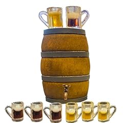 9pcs mini beer for sale  Delivered anywhere in USA 
