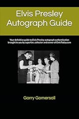 Elvis presley autograph for sale  Delivered anywhere in USA 