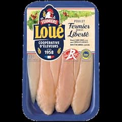 Loué aiguillettes poulet d'occasion  Livré partout en France
