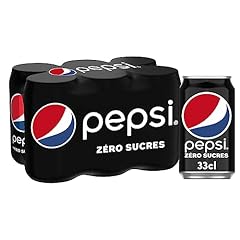 Pepsi zéro 6x33cl d'occasion  Livré partout en France