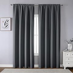 Cucraf blackout curtains for sale  Delivered anywhere in UK