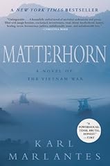 Matterhorn novel vietnam for sale  Delivered anywhere in USA 