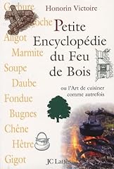 Petite encyclopédie feu d'occasion  Livré partout en Belgiqu