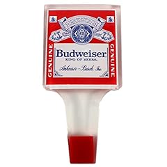 Budweiser label tap for sale  Delivered anywhere in USA 
