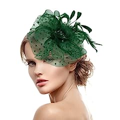 Dacitiery women fascinator for sale  Delivered anywhere in Ireland
