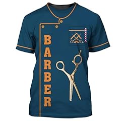 Bbyouth maglietta barbiere usato  Spedito ovunque in Italia 