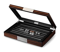 Lifomenz wood cufflink for sale  Delivered anywhere in USA 
