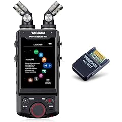 Tascam portacapture portable for sale  Delivered anywhere in UK