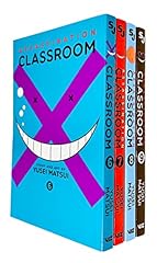 Assassination classroom series for sale  Delivered anywhere in UK