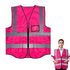 Banjiabb rosa sicherheitsweste gebraucht kaufen  Wird an jeden Ort in Deutschland