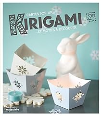 Toga livre kirigami d'occasion  Livré partout en France