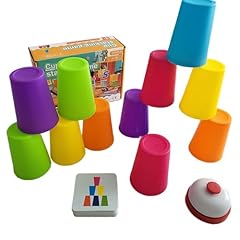 Stapelbecher spielzeug kinder gebraucht kaufen  Wird an jeden Ort in Deutschland