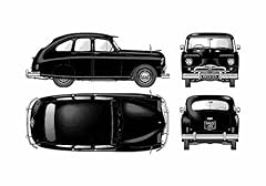 Photo blueprint standard for sale  Delivered anywhere in UK