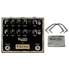Friedman deluxe dual for sale  Delivered anywhere in USA 