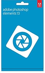 Adobe photoshop elements d'occasion  Livré partout en France
