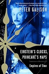 Einstein clocks poincare gebraucht kaufen  Wird an jeden Ort in Deutschland