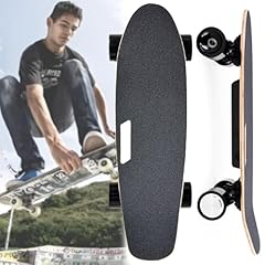 Pxkvrin skateboard elettrico usato  Spedito ovunque in Italia 
