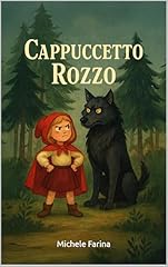 Cappuccetto rozzo fiaba usato  Spedito ovunque in Italia 