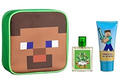 Minecraft trousse toilette d'occasion  Livré partout en Belgiqu