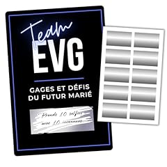 Evg cartes gratter d'occasion  Livré partout en France