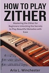 Play zither mastering for sale  Delivered anywhere in USA 