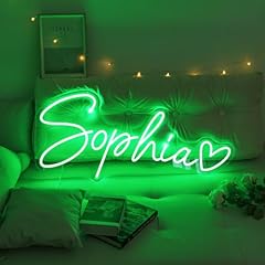 Amsgedhie custom neon for sale  Delivered anywhere in USA 