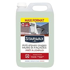Starwax anti algues d'occasion  Livré partout en France