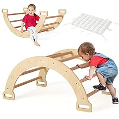 Maxmass wooden climbing for sale  Delivered anywhere in UK