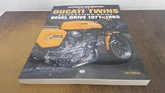 Ducati twins restoration usato  Spedito ovunque in Italia 