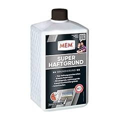 Mem super haftgrund gebraucht kaufen  Wird an jeden Ort in Deutschland