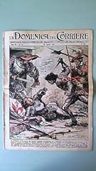 Domenica del corriere usato  Spedito ovunque in Italia 
