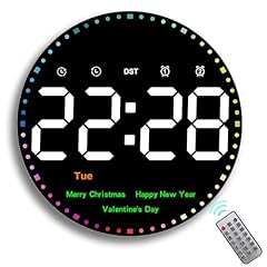 Wanduhr digital wanduhr gebraucht kaufen  Wird an jeden Ort in Deutschland