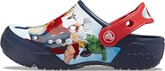 Crocs avengers patch usato  Spedito ovunque in Italia 