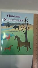 Origami sculptures d'occasion  Livré partout en France