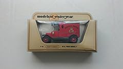 Matchbox models yesteryear for sale  Delivered anywhere in Ireland