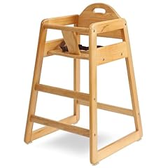 Wooden high chair for sale  Delivered anywhere in USA 