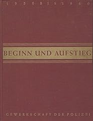 Beginn aufstieg jahre gebraucht kaufen  Wird an jeden Ort in Deutschland