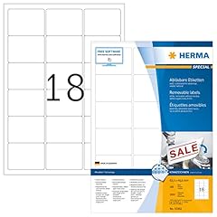 Herma 10302 étiquettes d'occasion  Livré partout en France