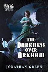 Darkness arkham arkham for sale  Delivered anywhere in UK